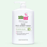 Sebamed Olive Face & Body Wash